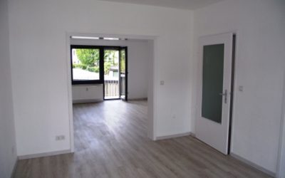 Gepflegte und helle Wohnung mit Süd/West-Balkon