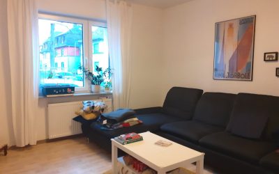 Sehr attraktive und gepflegte Wohnung mit Terrasse